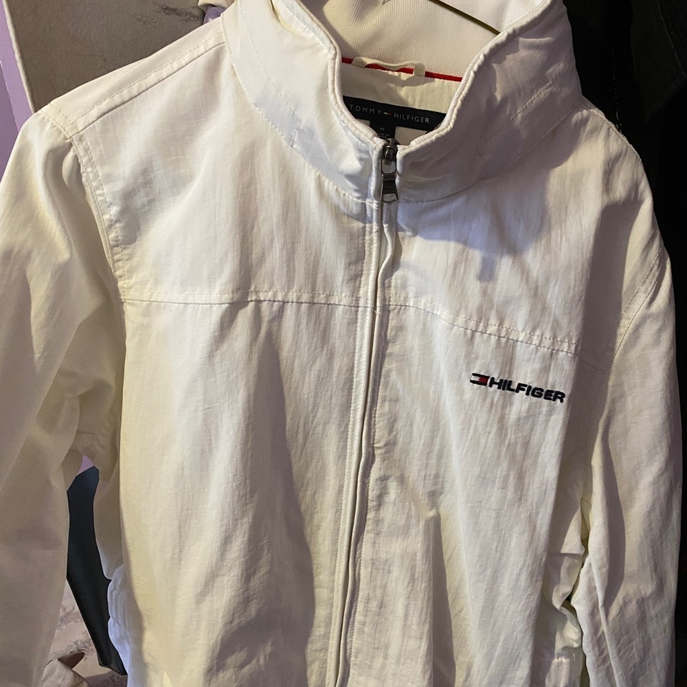 tommy hilfiger jacket